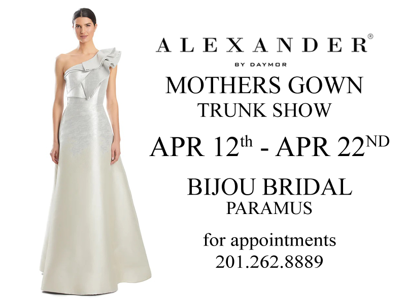 Bijou Bridal Bridal Shops in NJ PA and HI